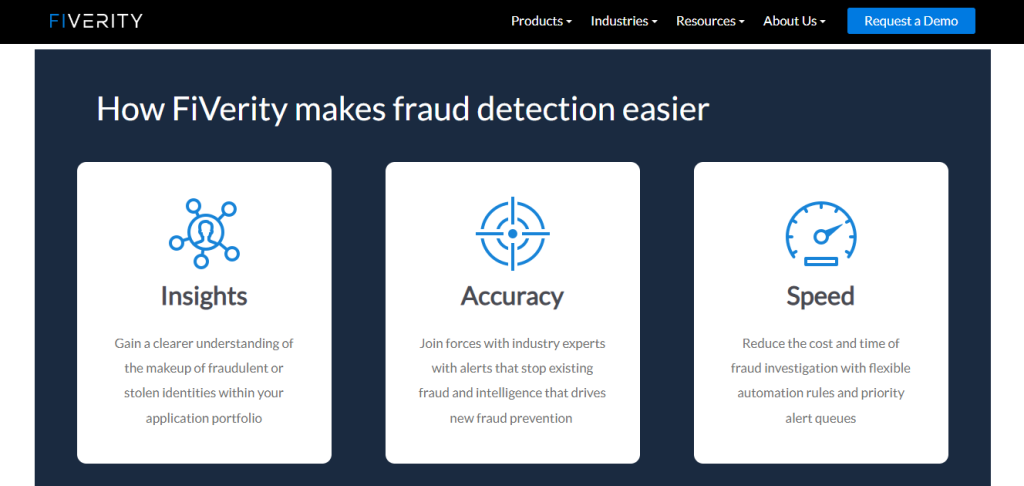 How FiVerity makes Fraud detection easier