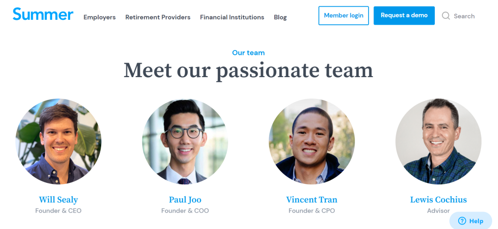 Meet the leadership team of PreAct Technologies