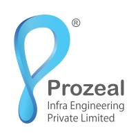 The logo of Prozeal Infra Engineering Pvt. Ltd.