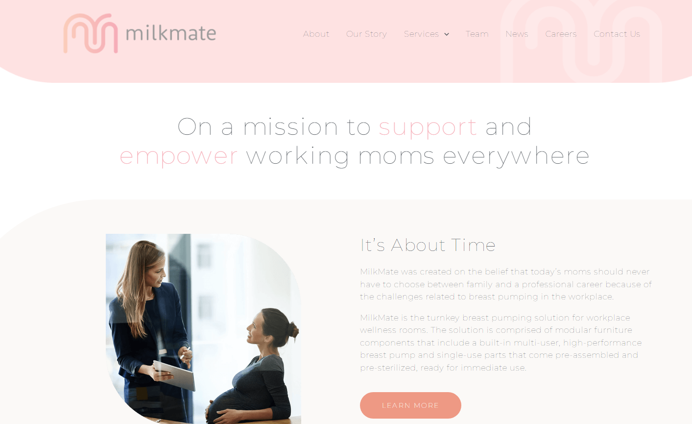 MilkMate Secures $5 Million in Seed Funding to Revolutionize Workplace Breastfeeding.