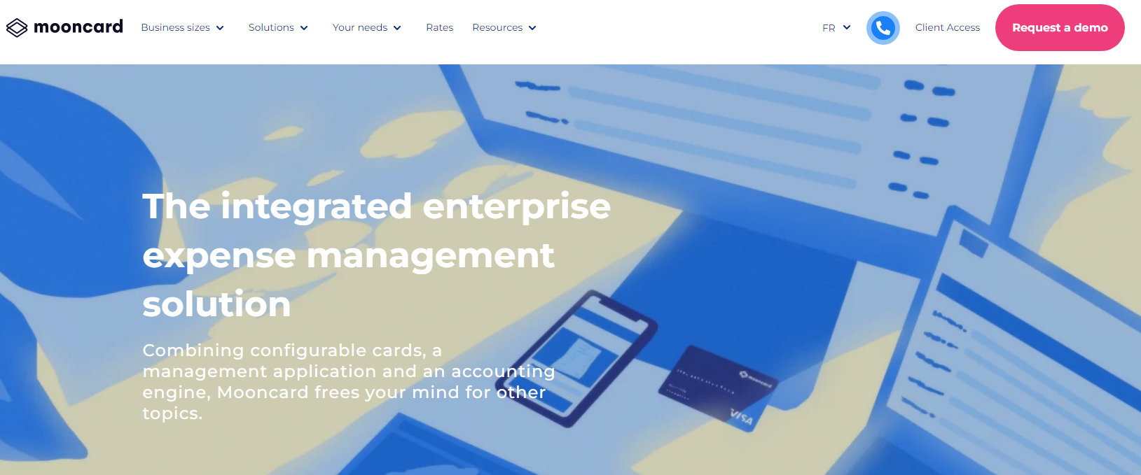 Mooncard Raises $40.7 Million in Series C Funding Round to Revolutionize Expense Management for Businesses.