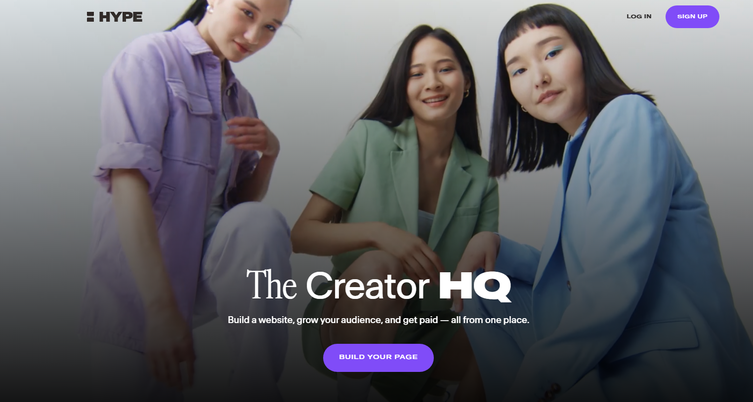 Hype Raises $10m in Series A Funding to Expand its All-in-one Marketing and Payments Platform for Creators.