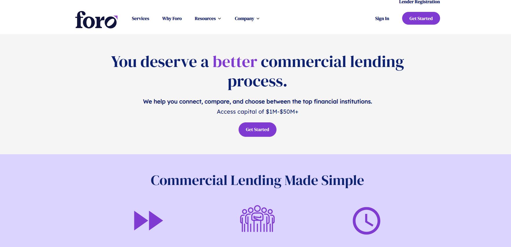 Foro, this innovative financial services startup has raised $4 million in Series A funding