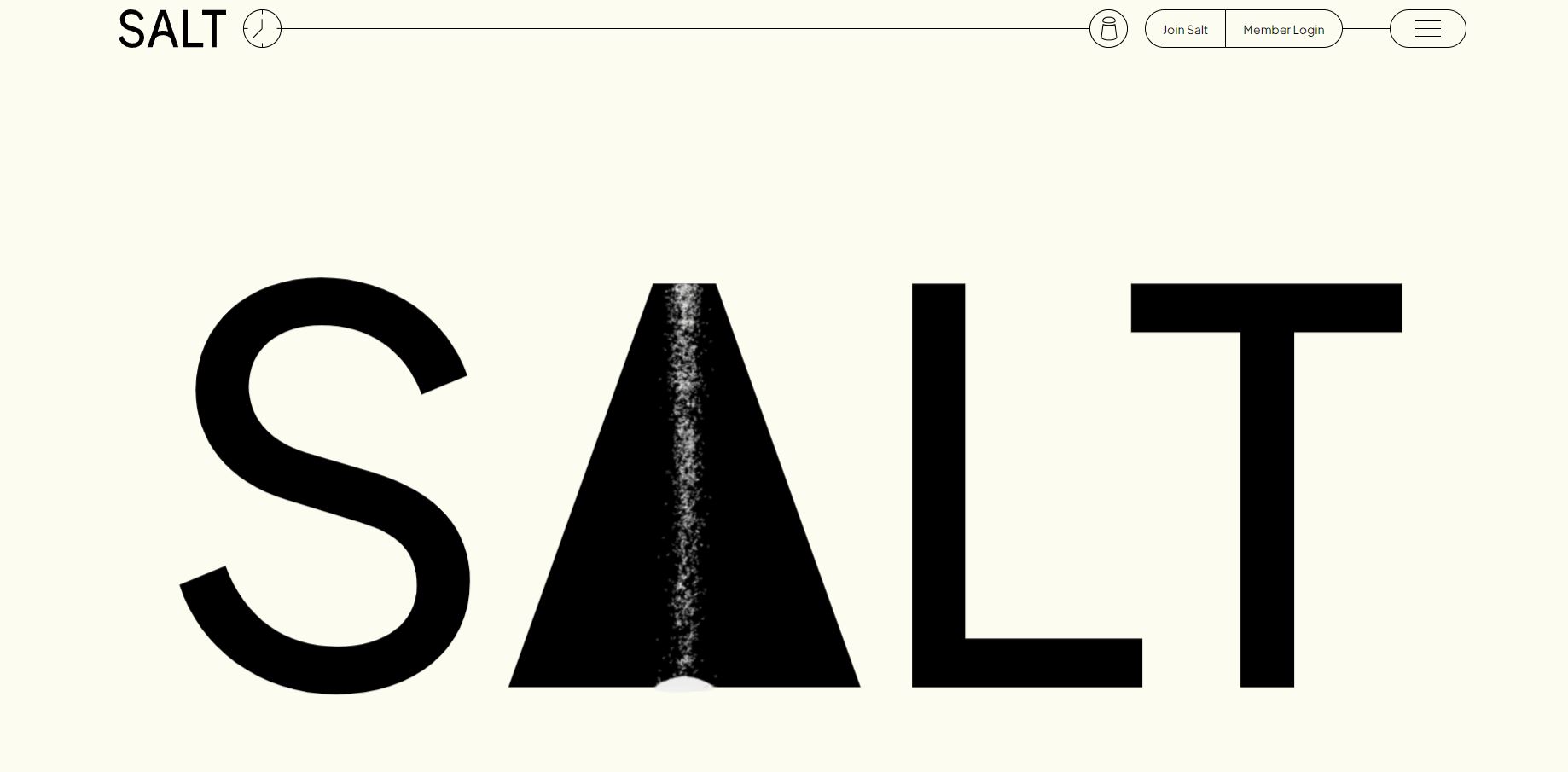 With $10M in pre-seed funding from investors, Salt Labs is taking the financial services industry by storm