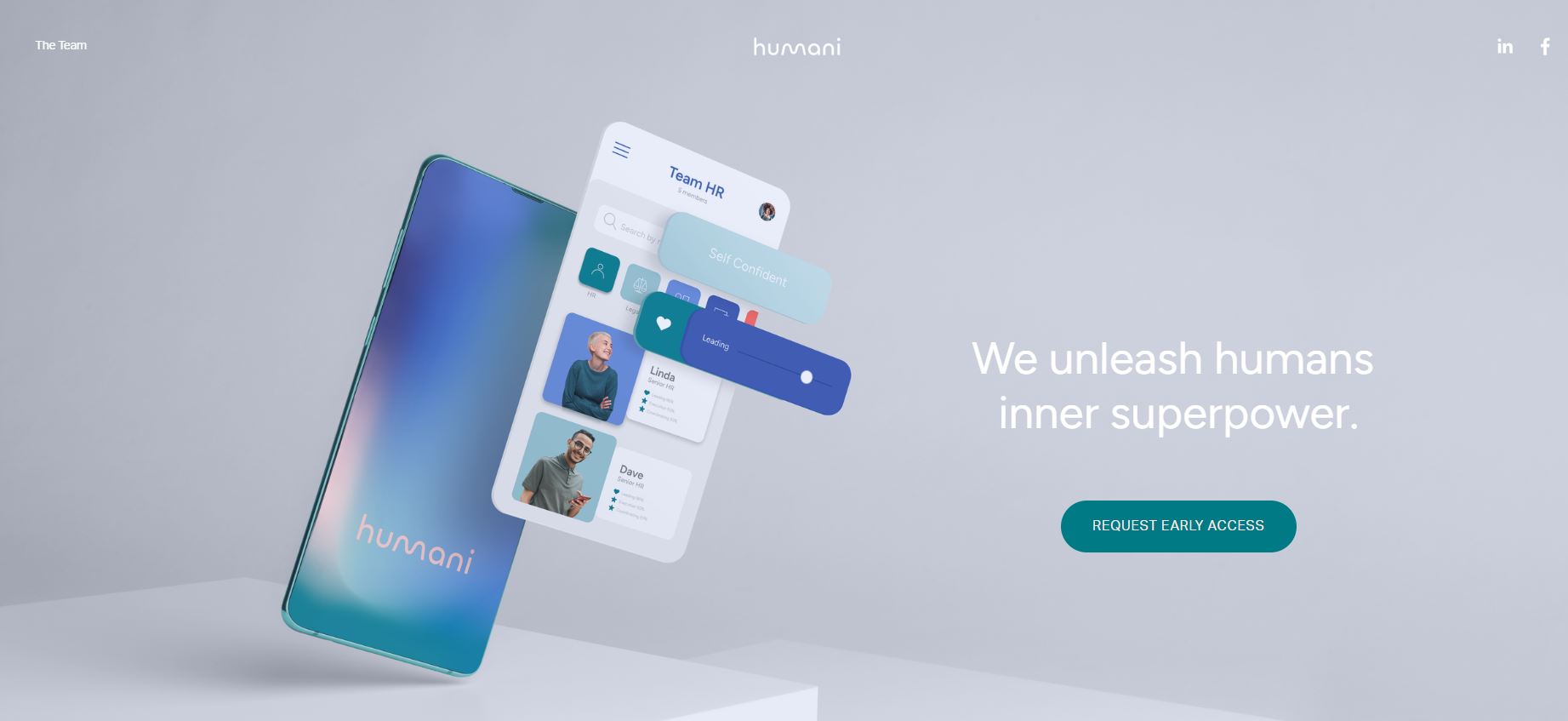 Humani, the technology startup, has recently raised €2 million in funding from investors