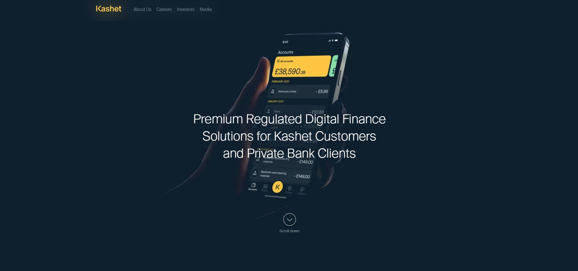 With $6.2 million in funding, Kashet aims to provide high-quality digital finance solutions