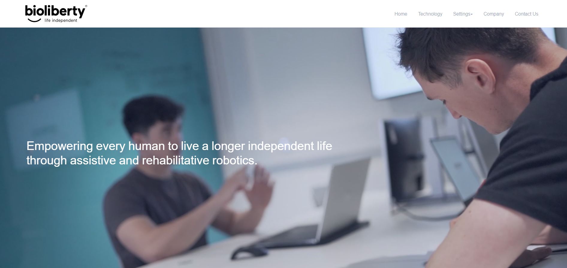Bioliberty has recently raised an impressive $2.2M in Series A funding