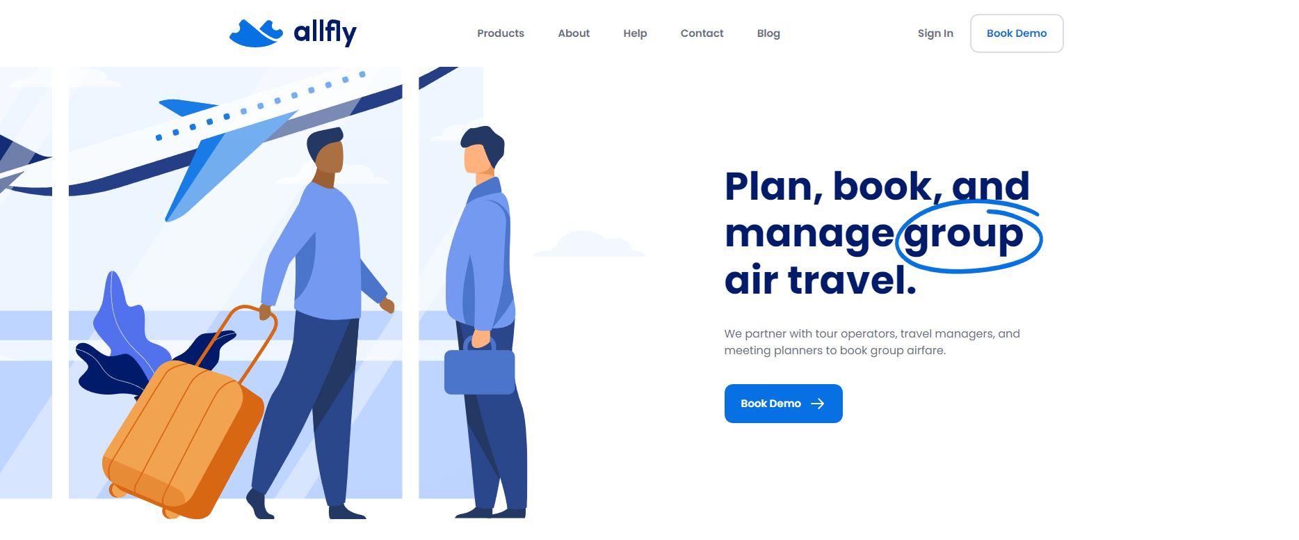 AllFly, founded by Eric Peterson is revolutionizing the way we plan travel arrangements. Also, they raised $2.4M