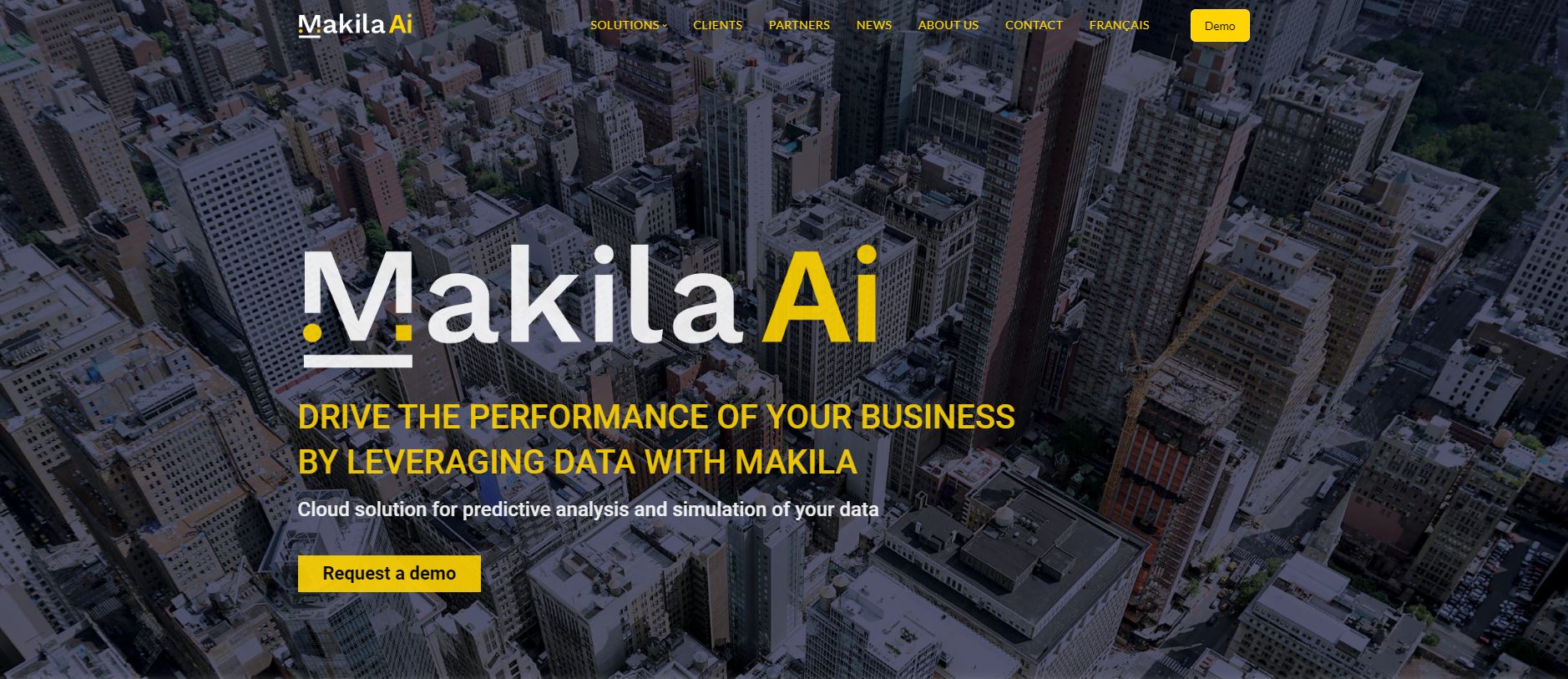 Makila’s platform offers automation for financial modeling, which simplifies the preparation of budgets or forecasts with the help of predictive algorithms. 