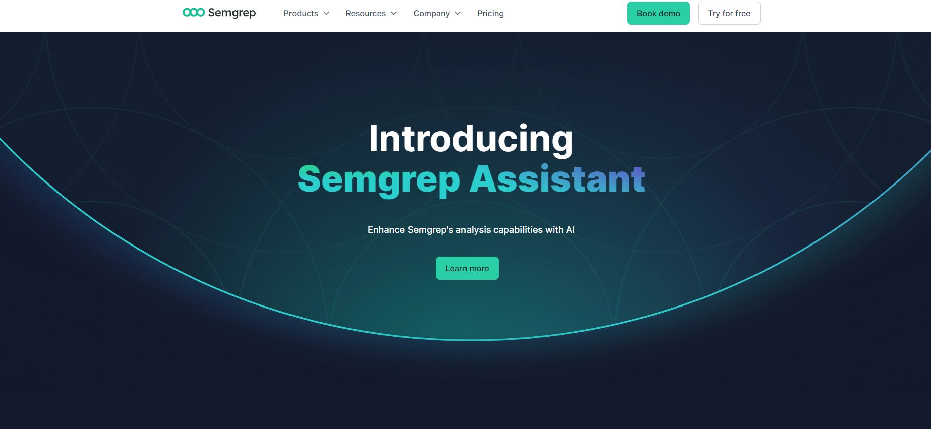 with $53M raised in a series C funding round, Semgrep is the answer for modern development workflows.