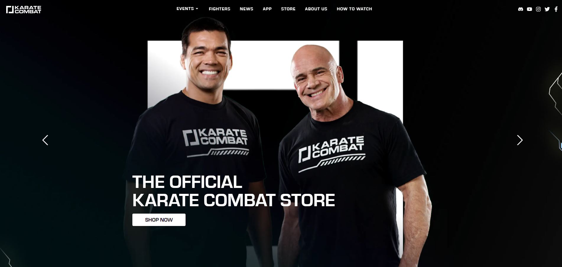 Karate Combat, this UK-based startup has raised a whopping $18 million from investors.