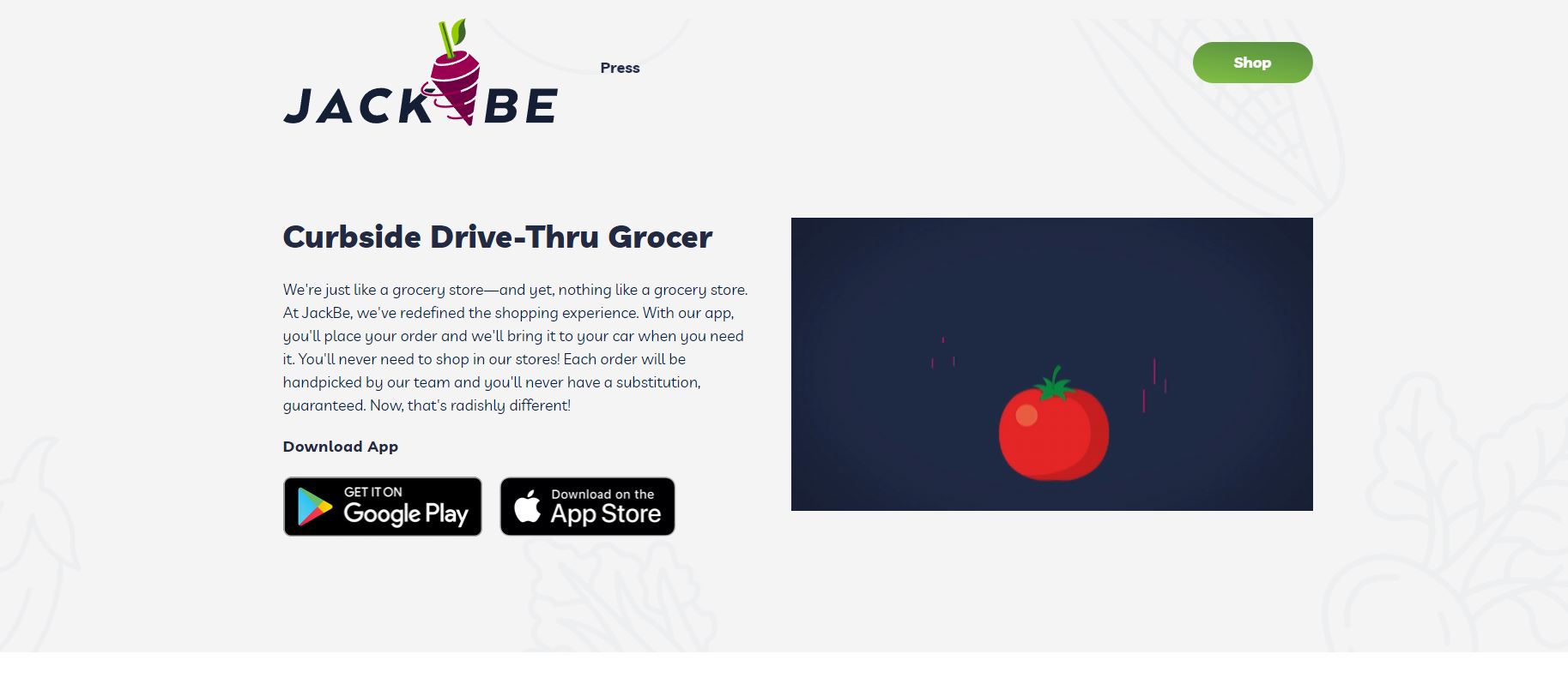 With $11.5M in funding, JackBe is changing the grocery game one order at a time