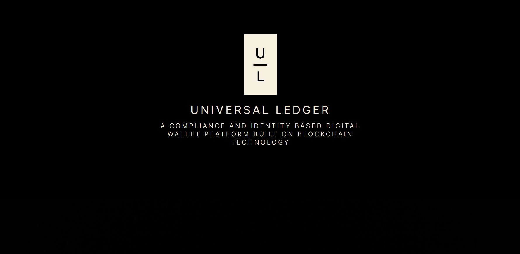 With $10 million in funding, Universal Ledger has created a blockchain-enabled network that prioritizes identity and compliance