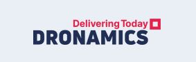 Logo of Dronamics