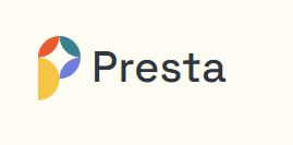 Logo of Presta