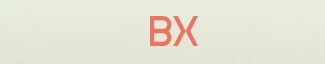 Logo of BX