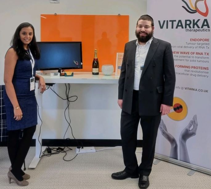 team Vitarka Therapeutics