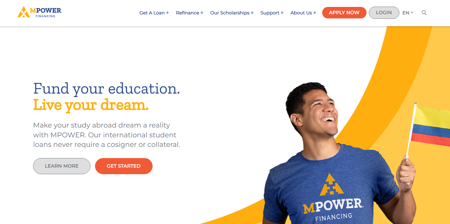 MPOWER Financing Raises $150M in Funding to Make More Education Loans Accessible to International Students.