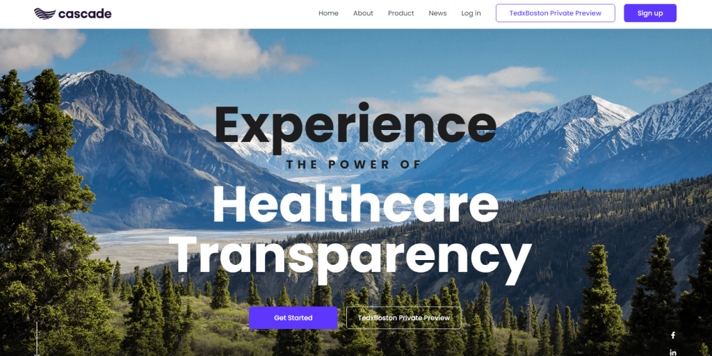 Cascade Health Secures 2 Million in PreSeed Funding Led by AlleyCorp