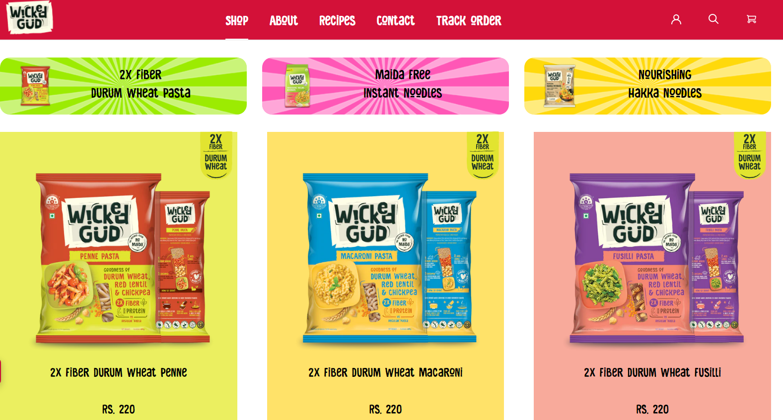 WickedGüd Raises $273,420 in Funding Round to Revolutionize the Food & Beverages Industry.
