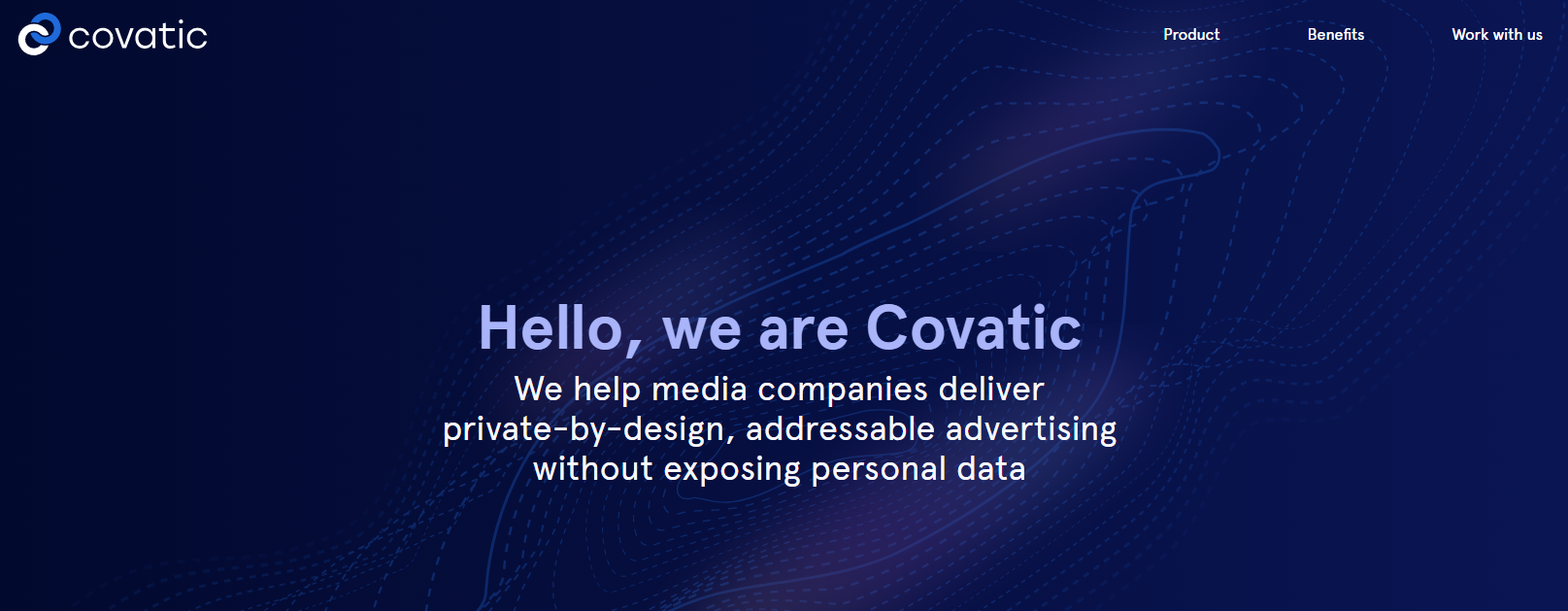 Covatic Secures $5 Million in Series A Funding to Revolutionize Addressable Advertising Technology.