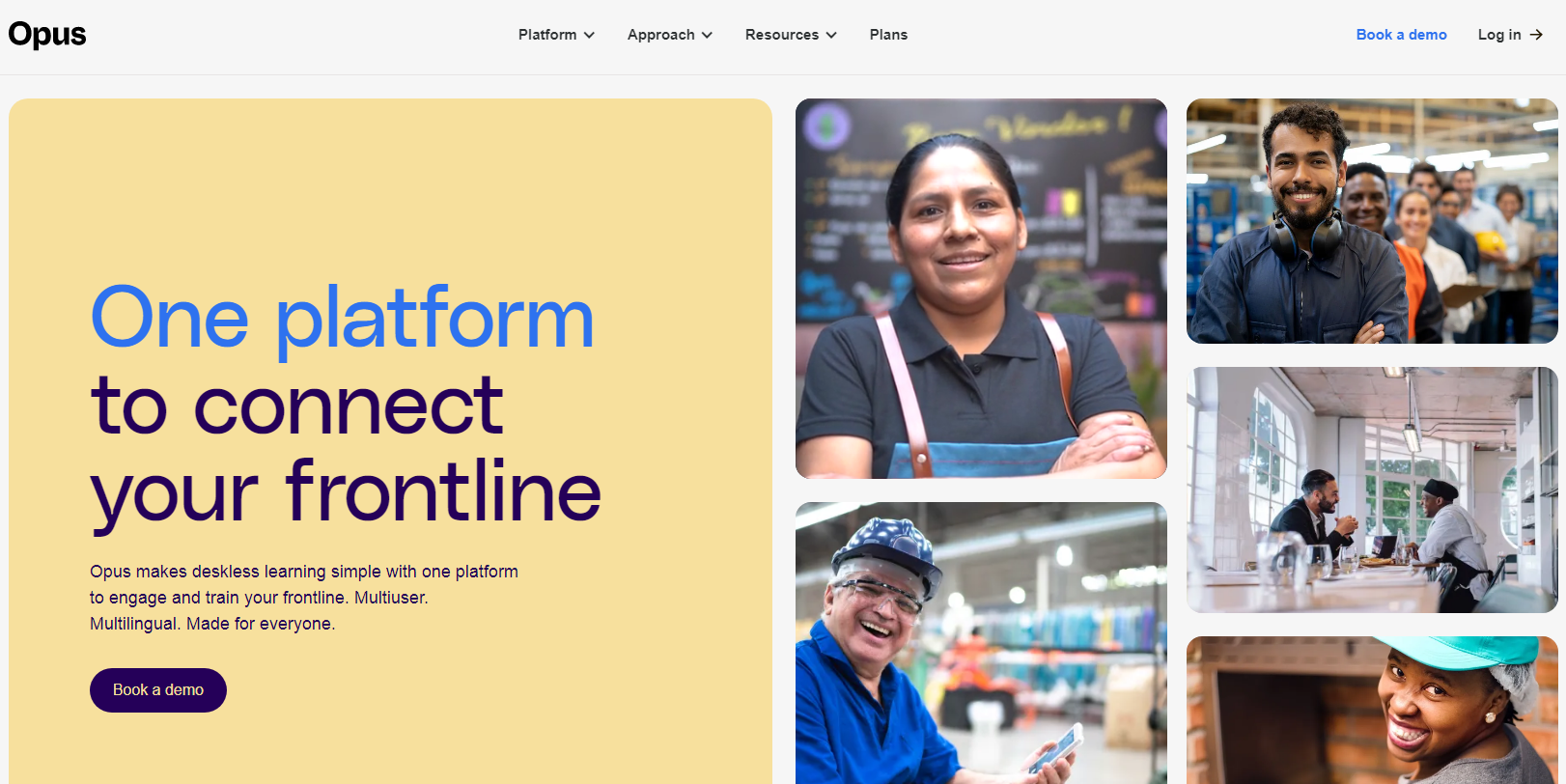 Opus Training Raises 6 8 Million In Series A Funding To Revolutionize 