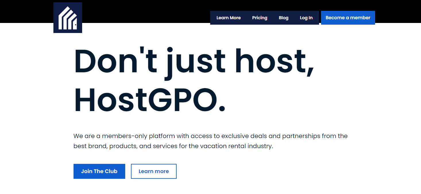 HostGPO Secures $6 Million in Funding to Revolutionize the Short-Term Rental Industry.