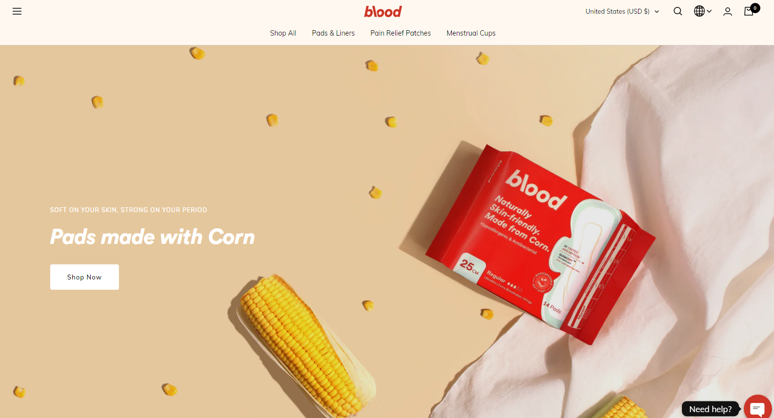 Blood Secures $1.5 Million in Series A Funding Led by DSG Consumer Partners.