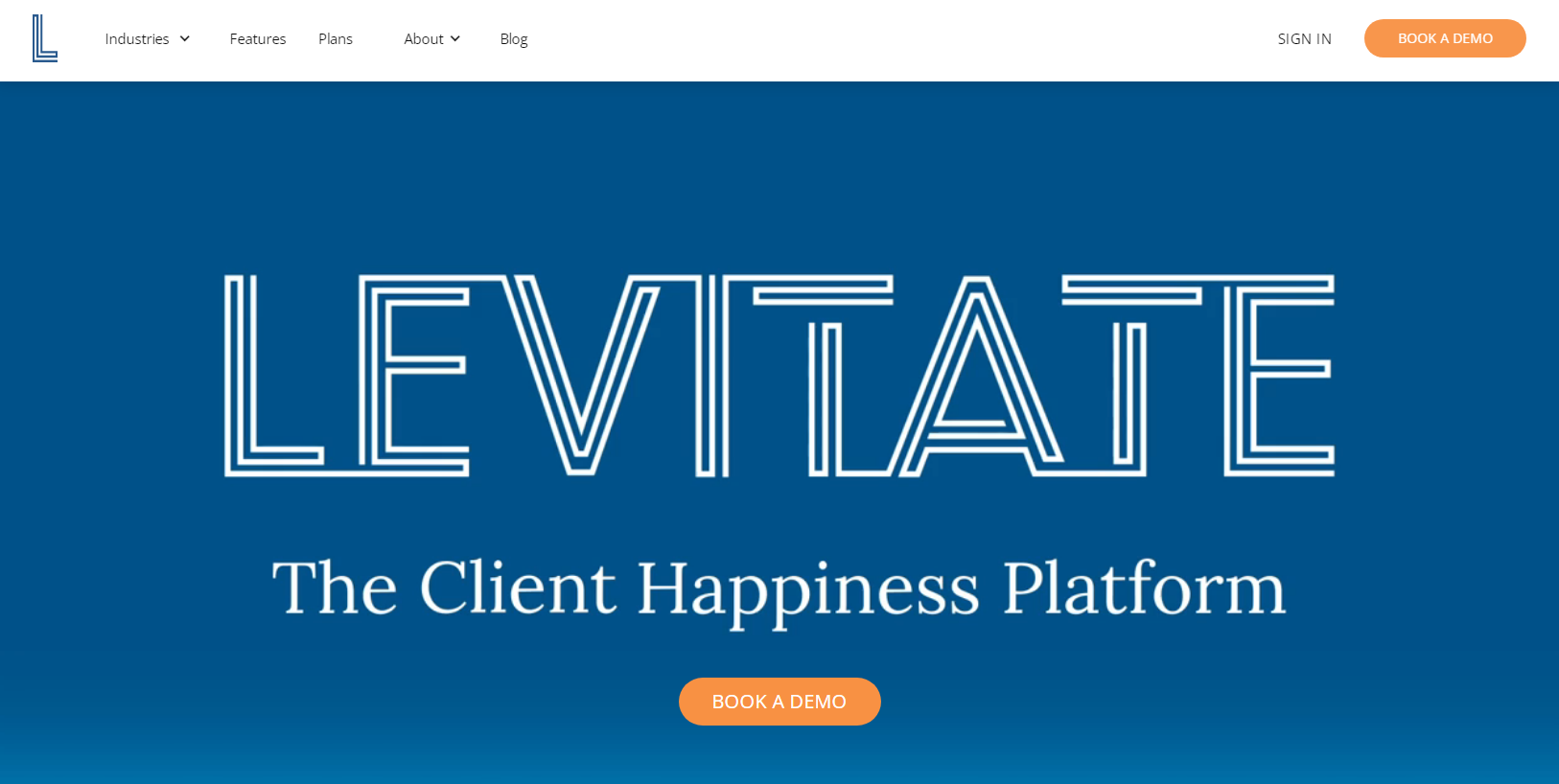Levitate Raises $14 Million in Funding to Revolutionize “Keep-In-Touch Marketing”.