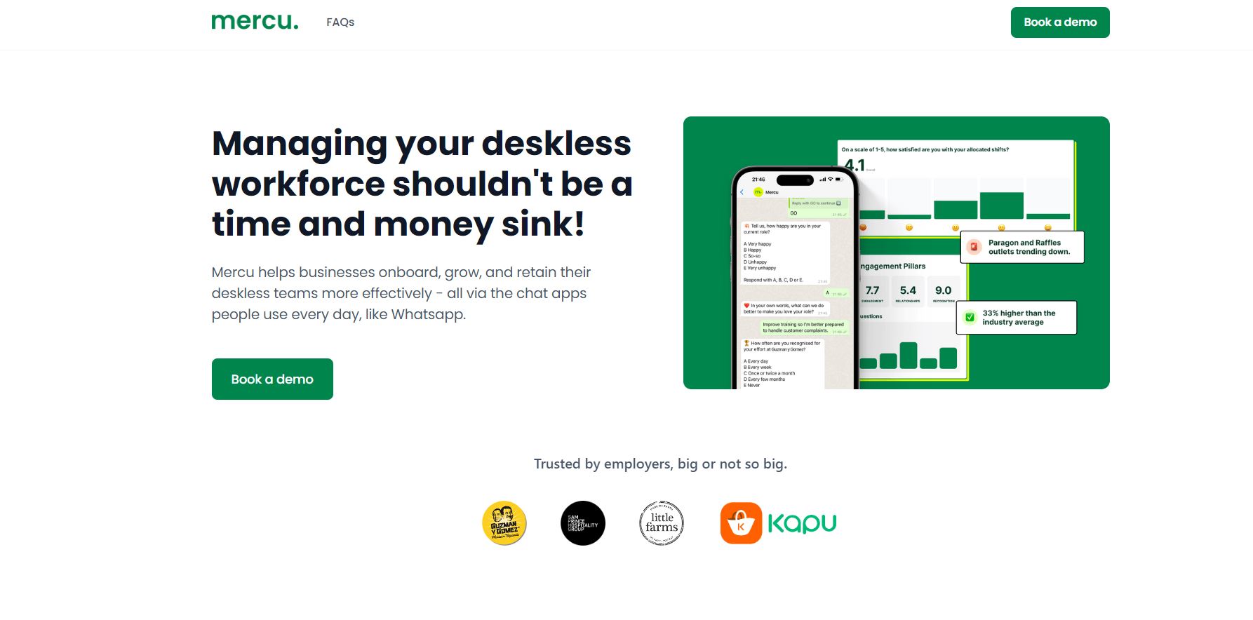 Mercu, a mobile computing software startup, has raised $2.4M in seed funding