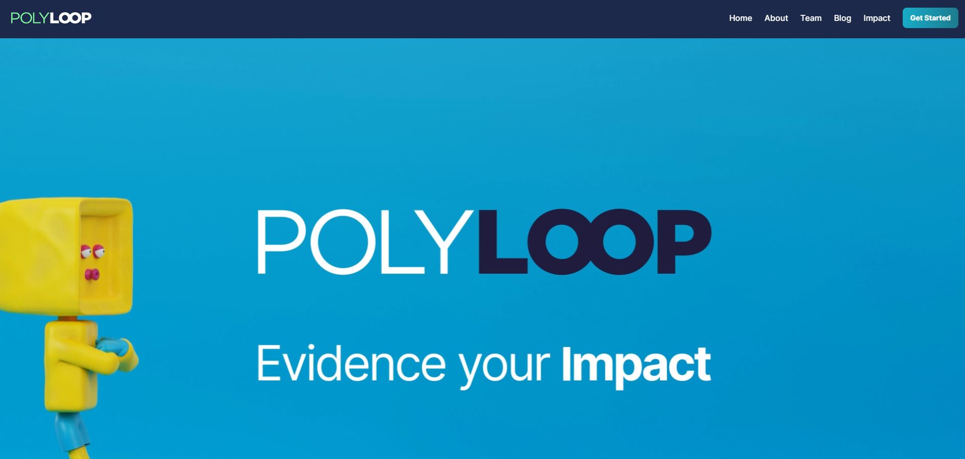 Polyloop.io has raised $1.6M to revolutionize how organizations manage their strategic plans.