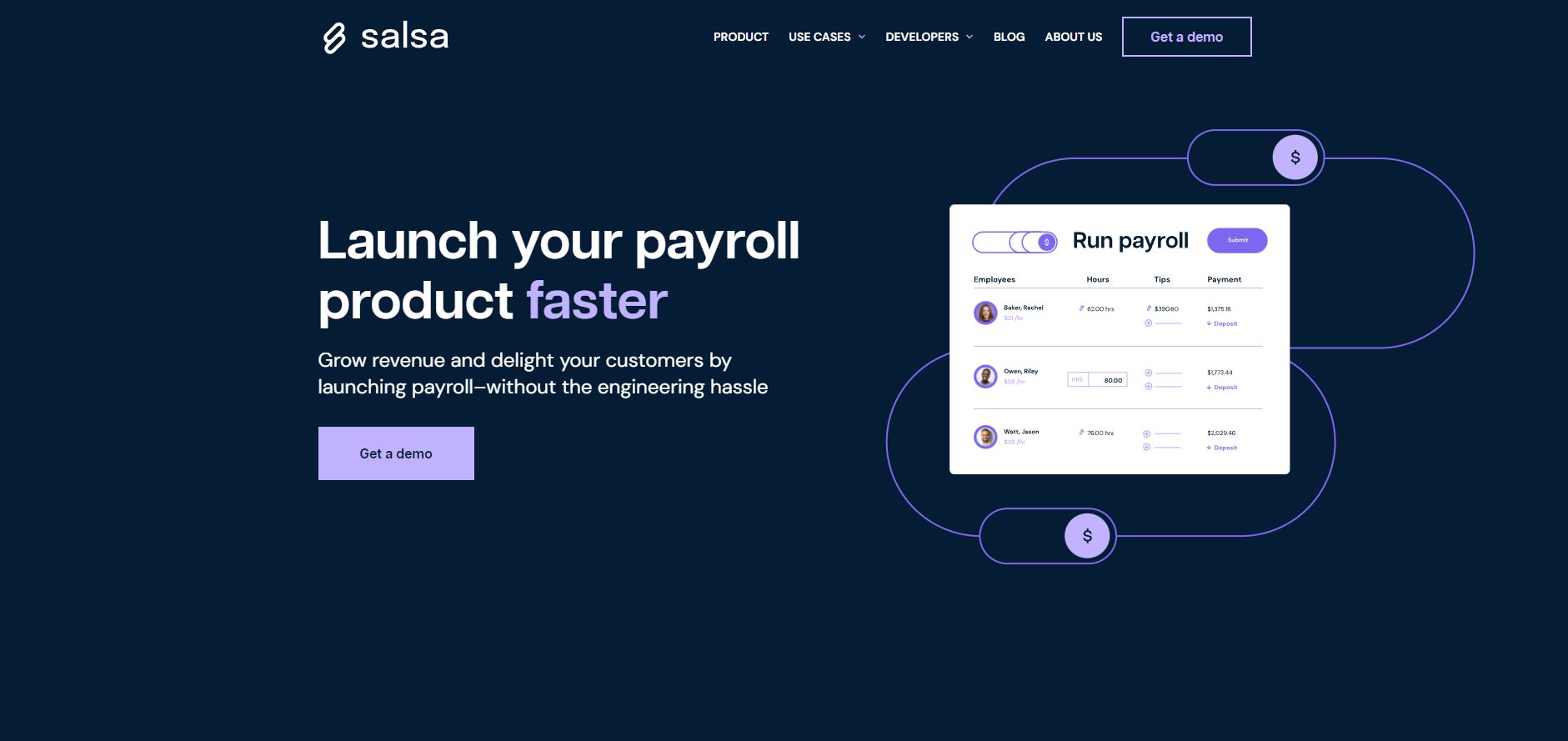 With $10M in funding and a star-studded list of investors, Salsa has quickly become a force to be reckoned with in the software development industry. 