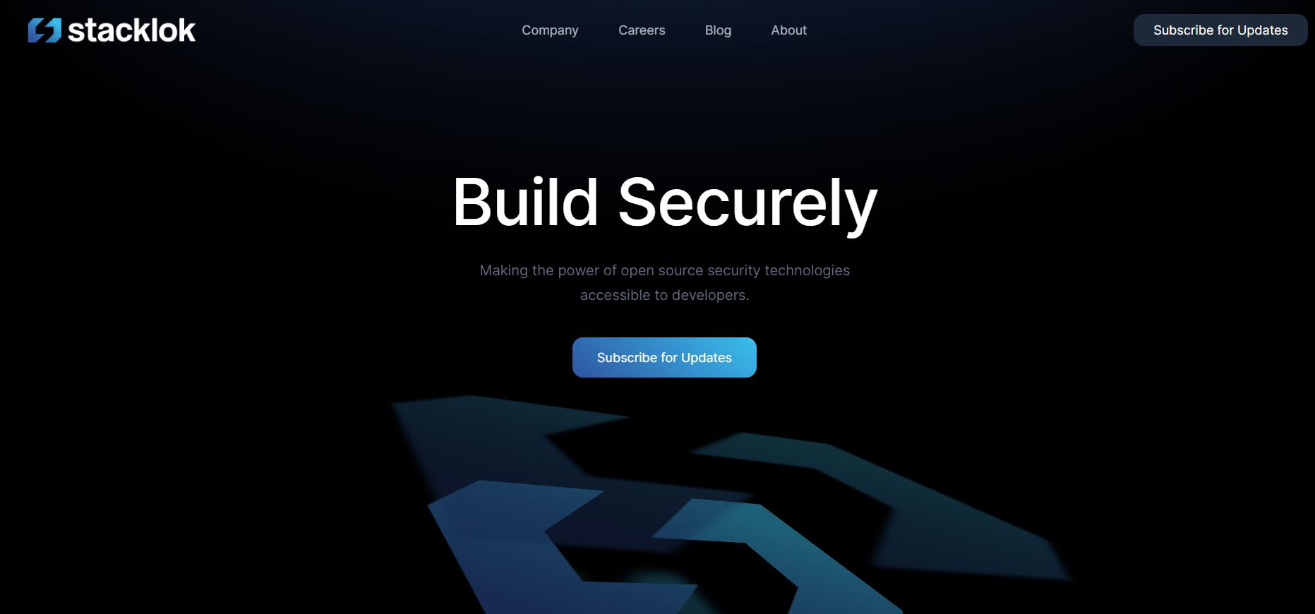 With an impressive $17.5M raised and visionary, Stacklok at the helm, we are revolutionizing the way developers build securely