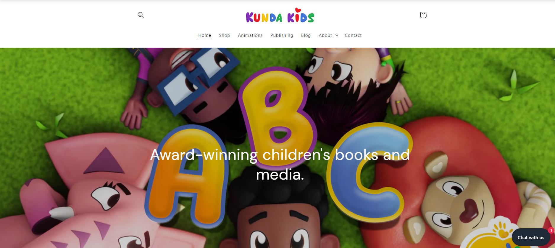 With a remarkable $700K raised in pre-seed funding, Kunda Kids is dedicated to providing inspiring stories that children love