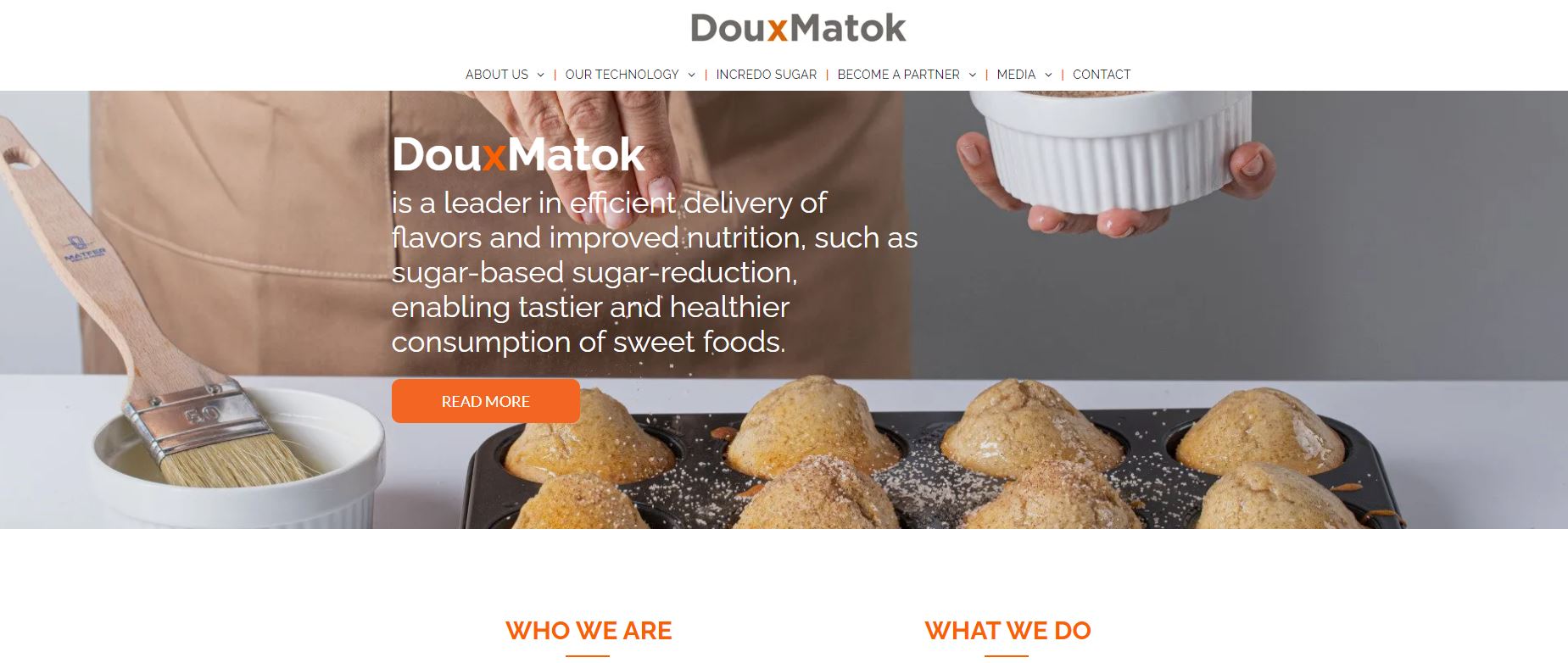 With a remarkable $30 million raised in a Series C funding round, DouxMatok is revolutionizing the way we enjoy sweet foods.