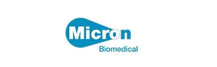 logo of Micron Biomedical, Inc.