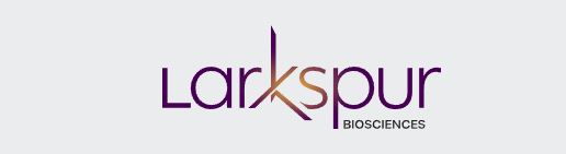 logo of Larkspur Biosciences