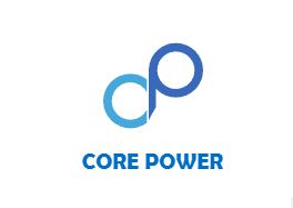 logo of CORE POWER