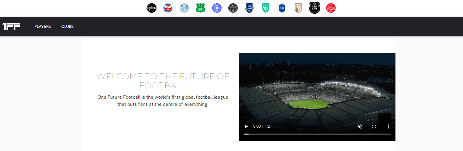 One Future Football Raises $3 Million in Pre-Seed Funding Round