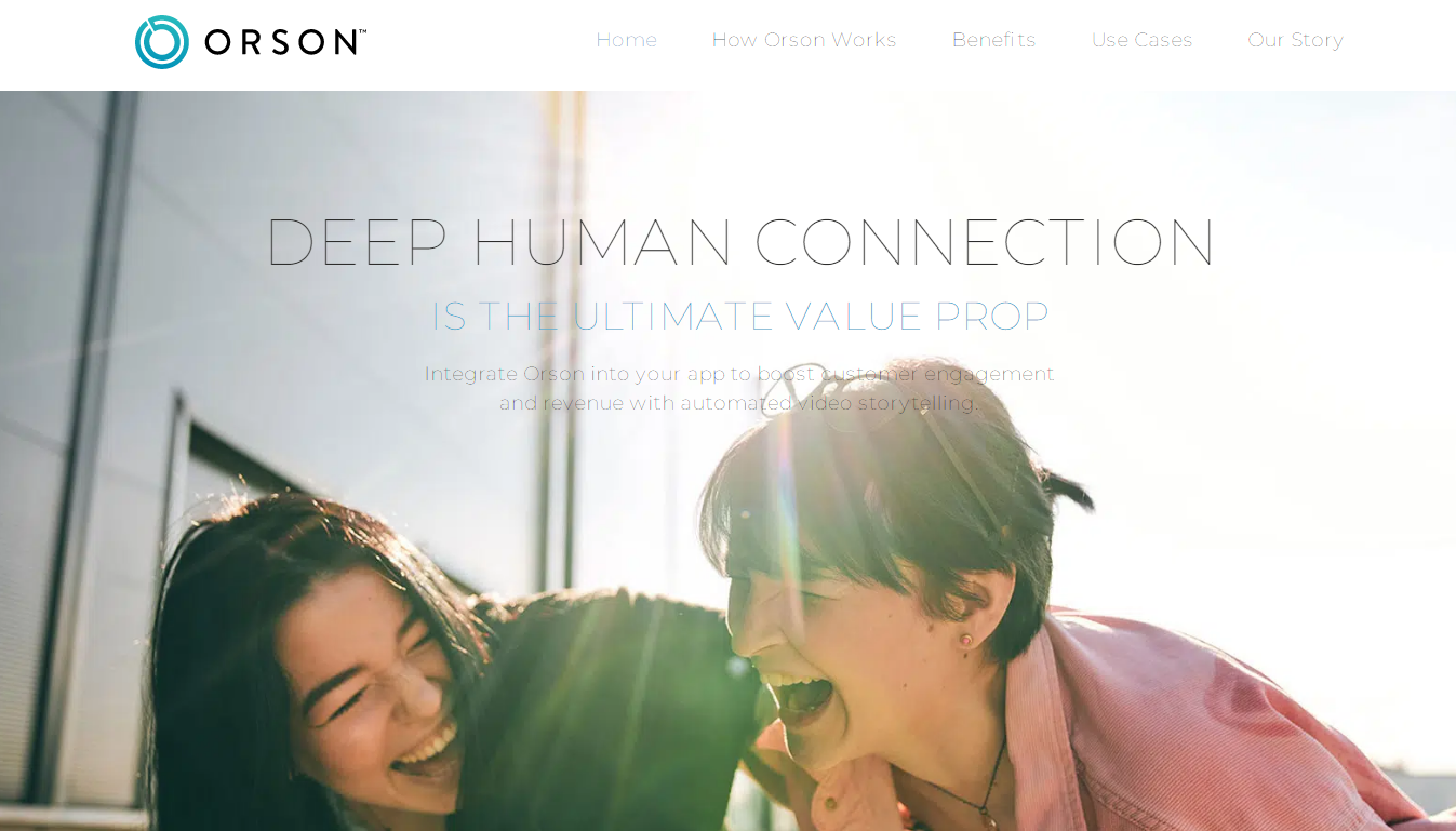 Orson Raises $3 Million In Funding Led By Long Journey Ventures