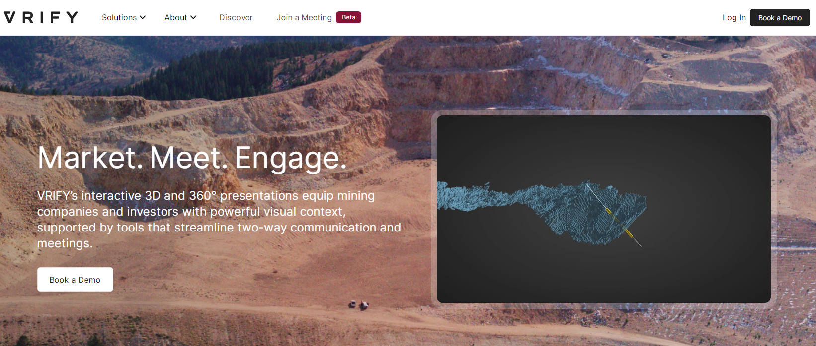 VRIFY Raises $6 Million in Series A Funding to Revolutionize Mining Communications Technology.