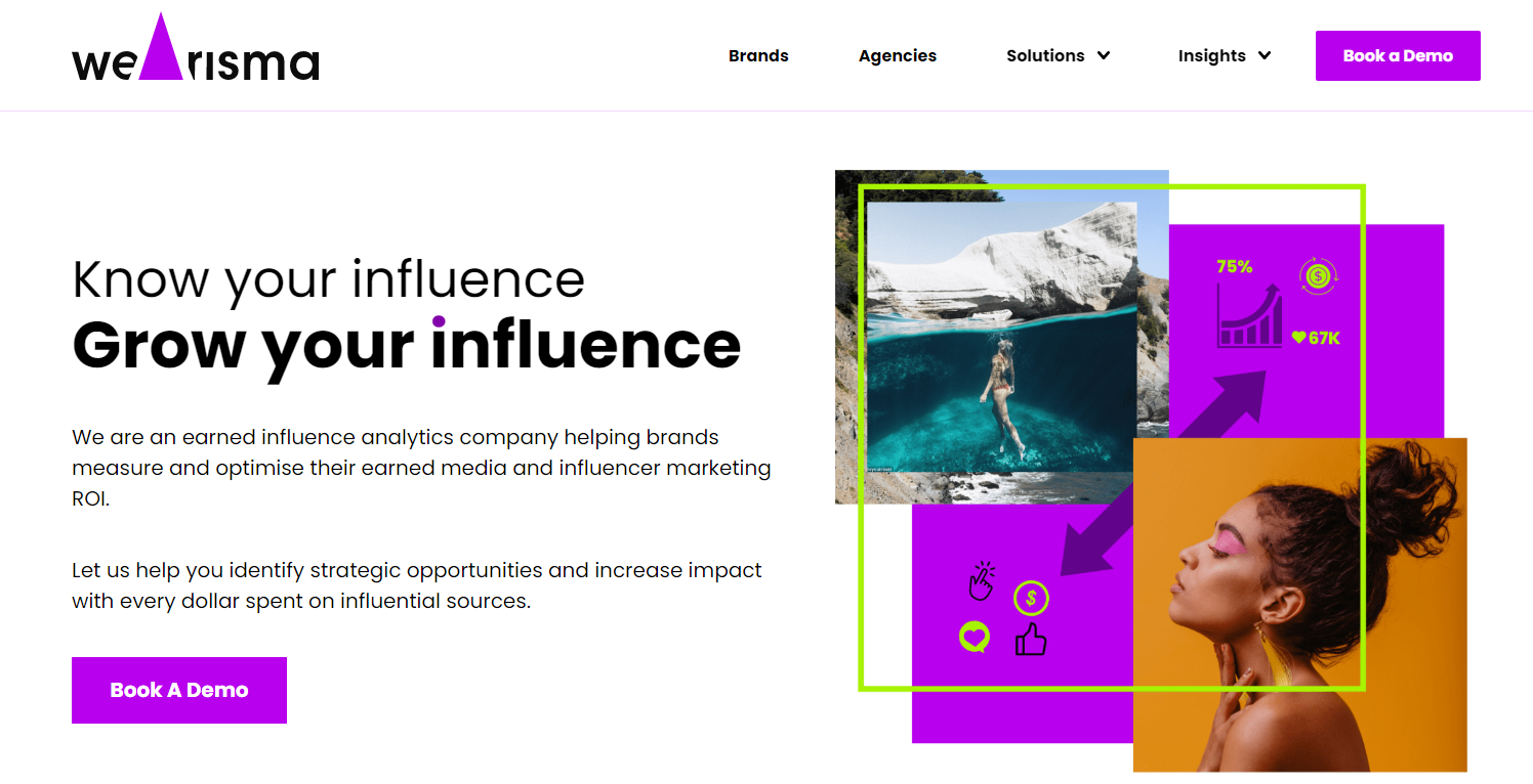 WeArisma Secures $3,098,287 in Funding to Revolutionize Influencer Marketing.