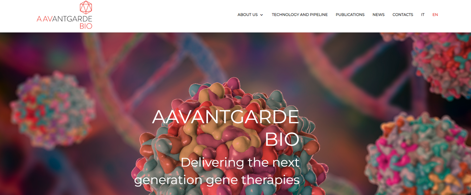 AAVantgarde Bio Raises $65 Million in Series A Funding.