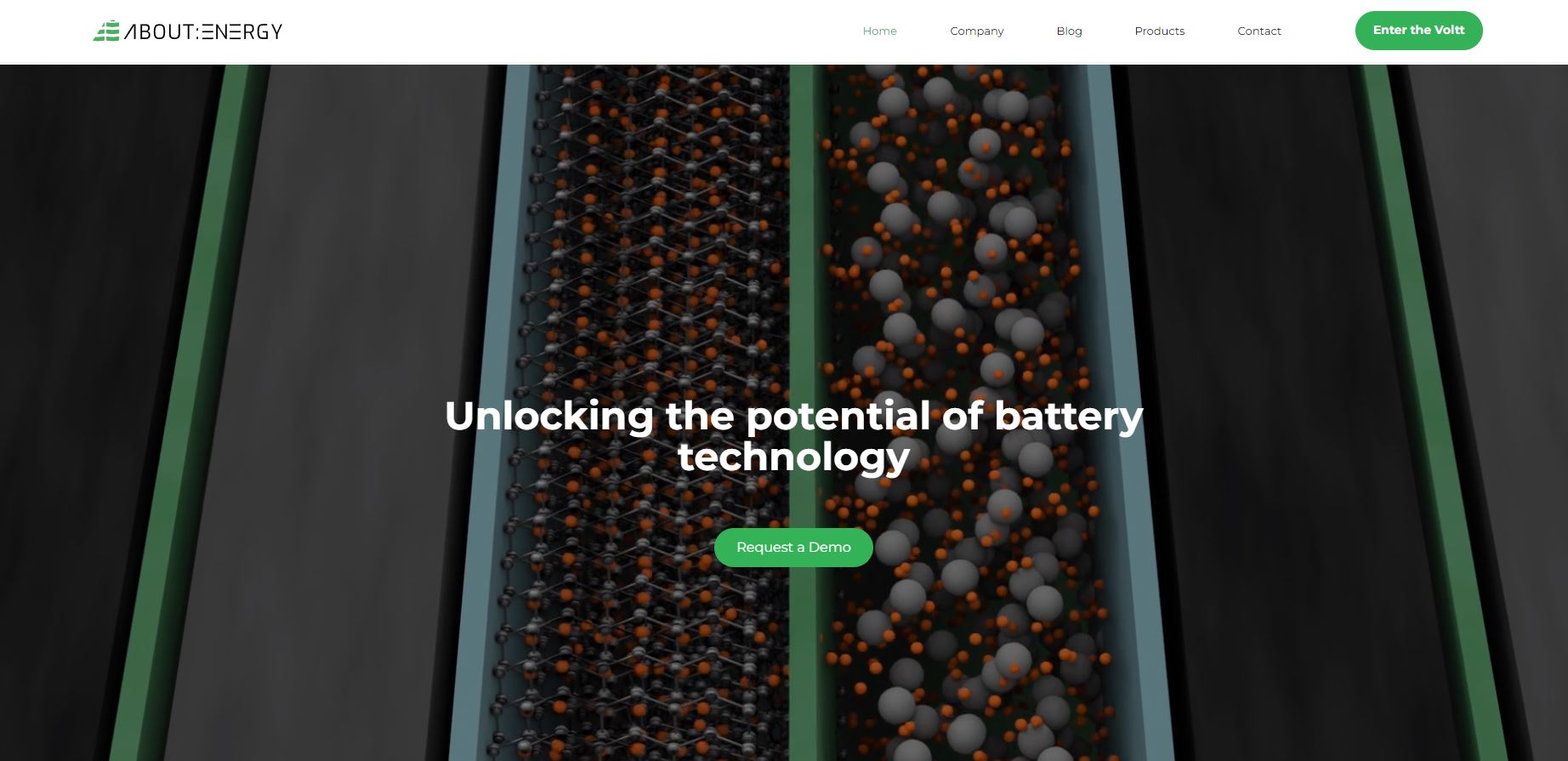 With an impressive seed funding of $1.8 million, About Energy is poised to revolutionize the field of battery technology.