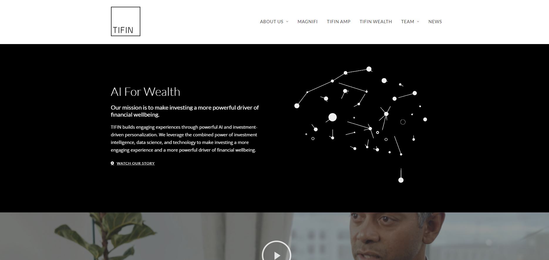 TIFIN is already making waves in the industry with its innovative approach to wealth management