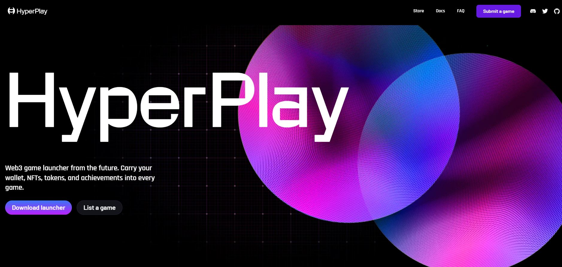 With an impressive $12 million raised in their Series A funding round, HyperPlay is revolutionizing the computer games industry