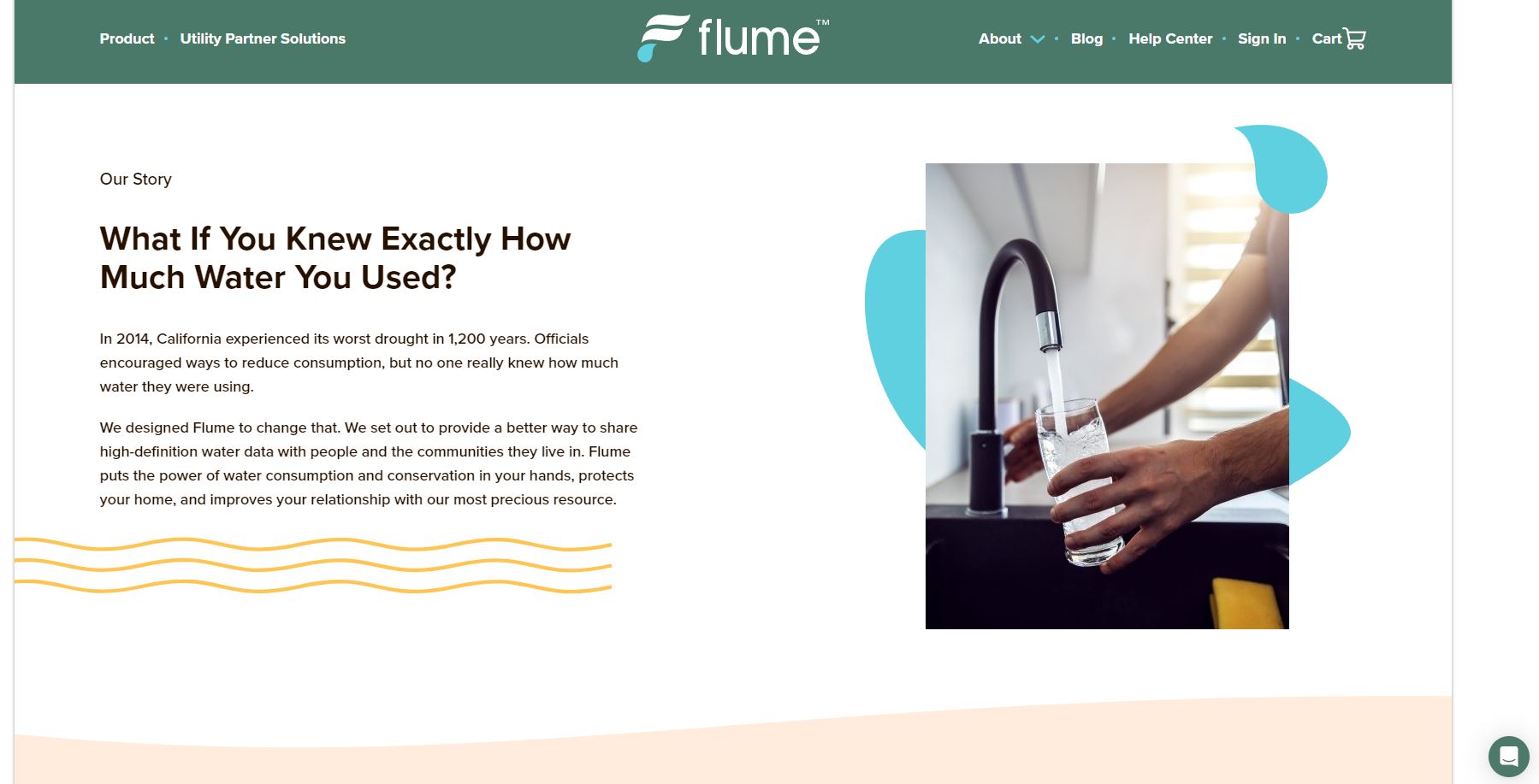 Flume Water is on a mission to protect homes, save money, and preserve water through its innovative solutions