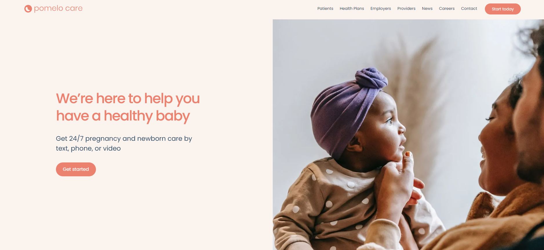 With an impressive $33M raised in seed funding, Pomelo Care is revolutionizing the way we approach pregnancy and newborn care