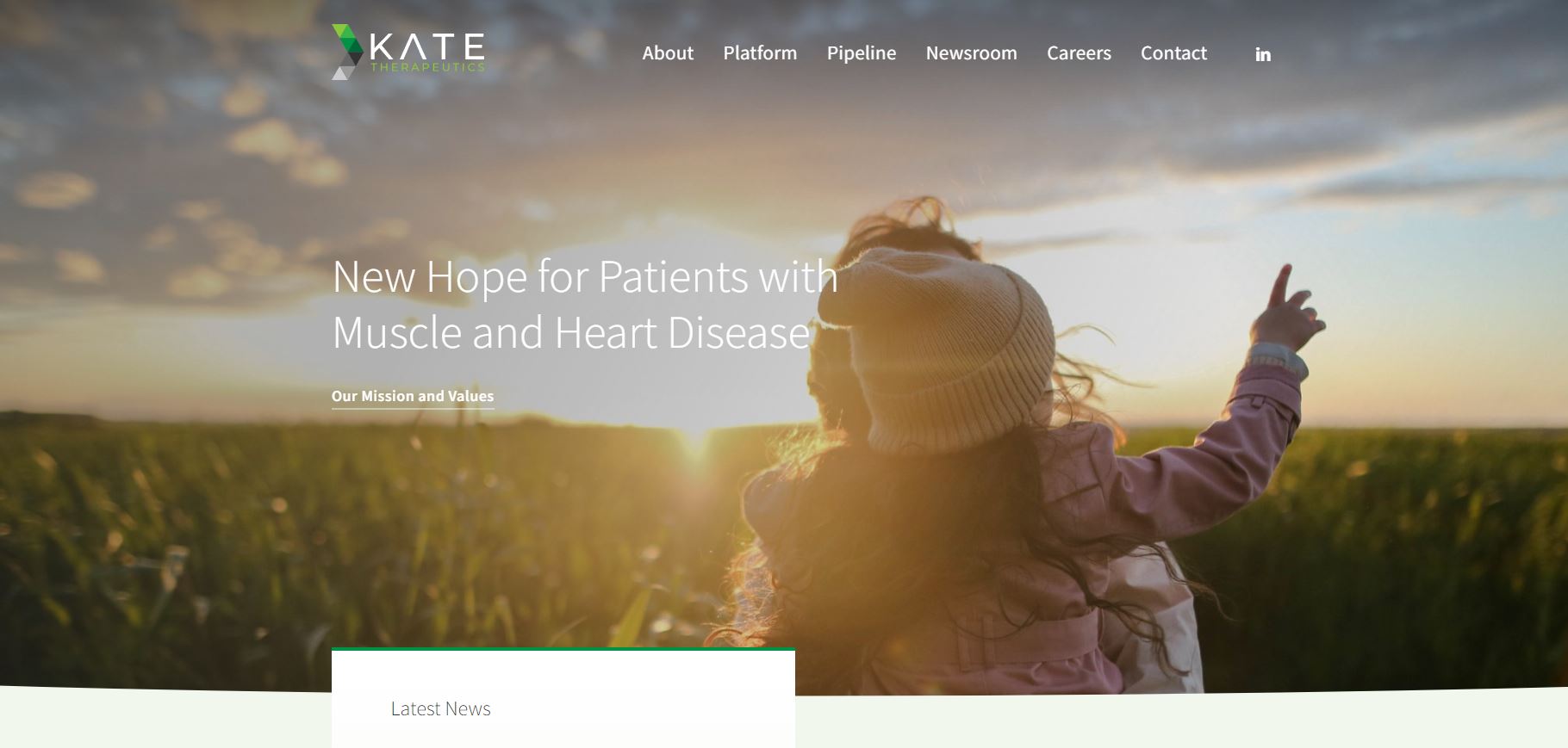 With an impressive $51M raised in Series A funding, Kate Therapeutics is at the forefront of developing groundbreaking AAV-based gene therapies
