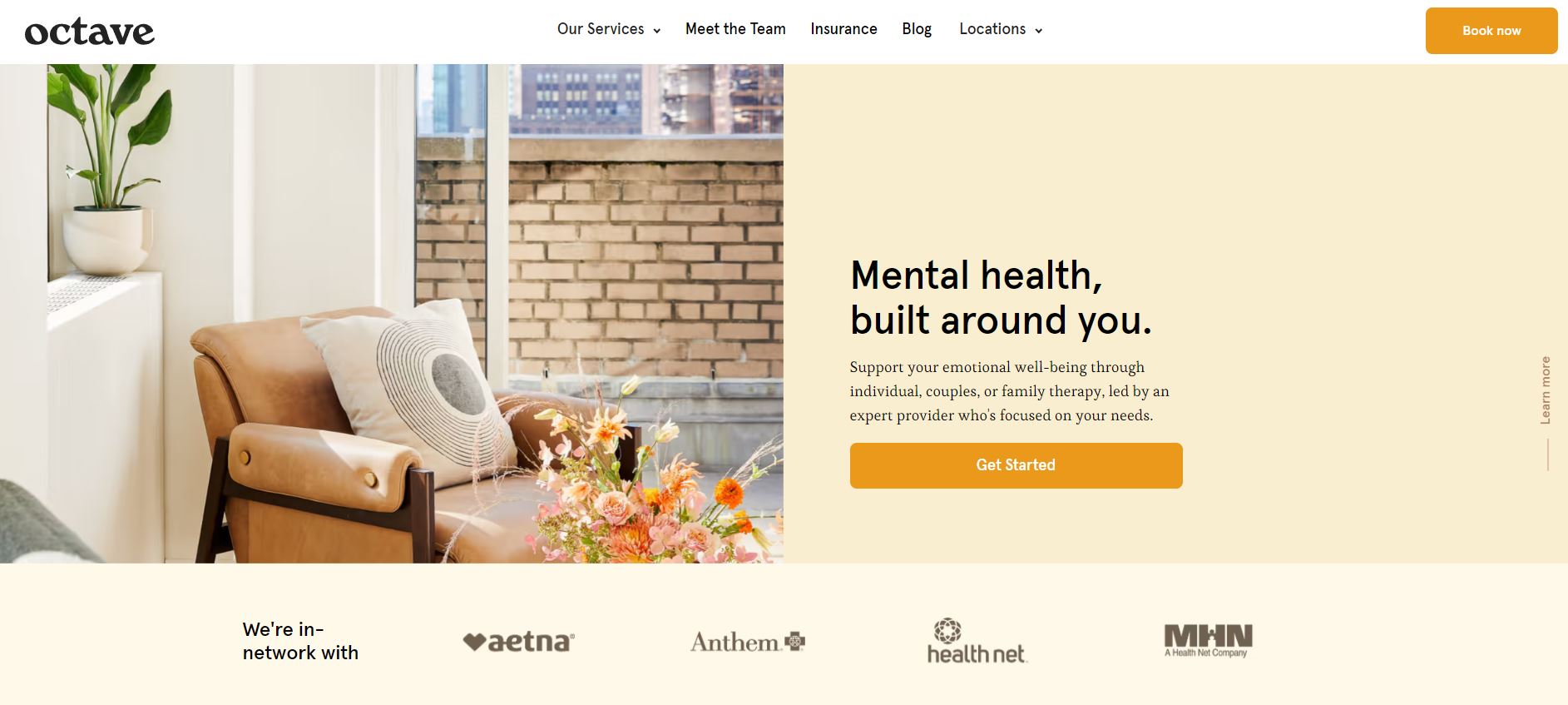 With an impressive $52M raised in Series C funding, Octave is revolutionizing the way people access and experience mental health support